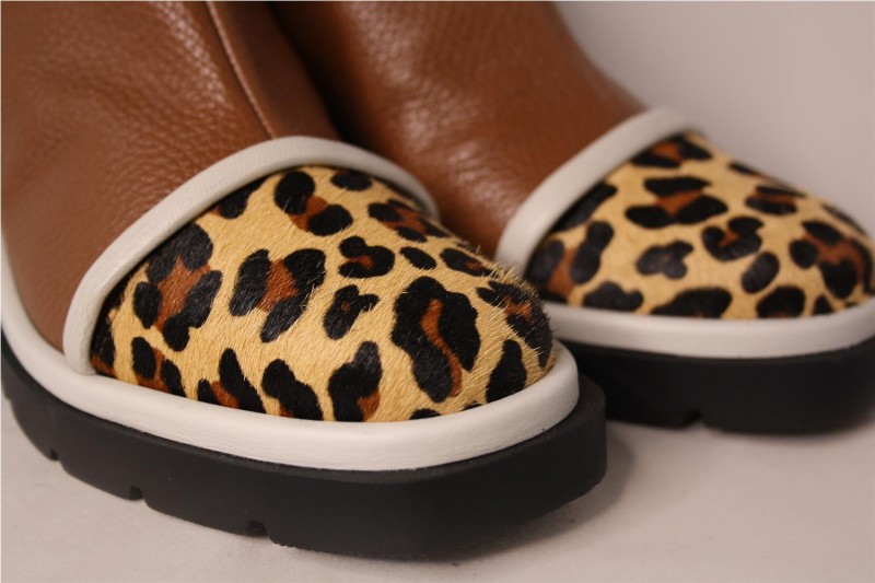 BOTINES MISCELANEA CUERO 2