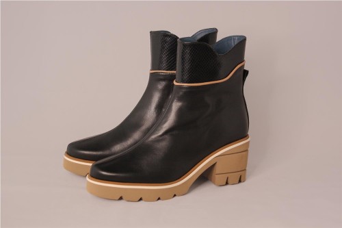 BOTINES MISCELANEA NEGRO