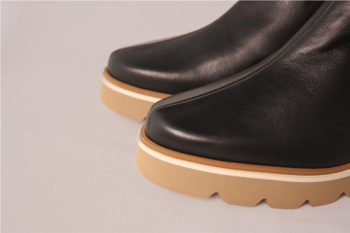 BOTINES MISCELANEA NEGRO