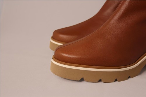 BOTINES MISCELANEA CUERO