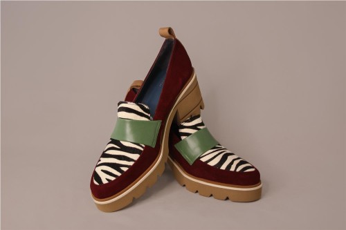 ZAPATOS MISCELANEA BURDEOS