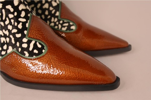 BOTINES MISCELANEA GIRAFEE