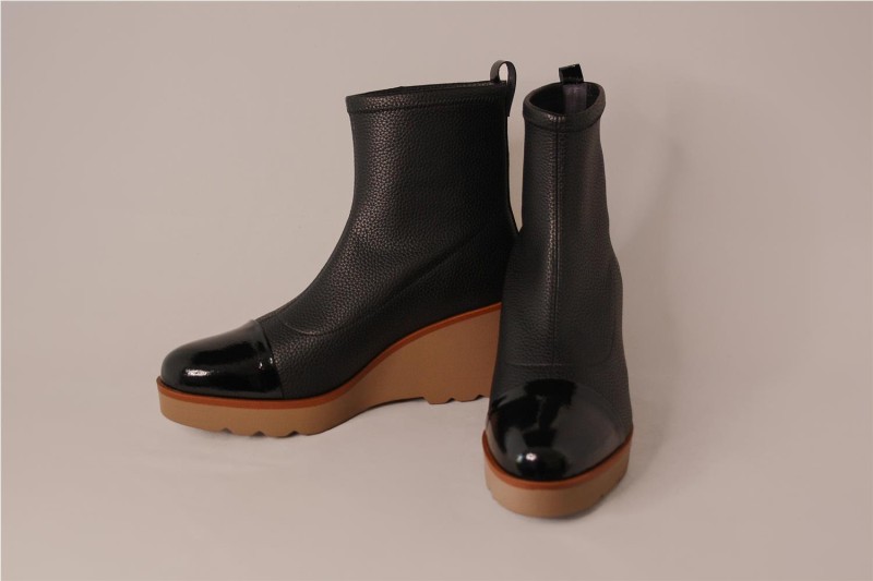 BOTINES MISCELANEA NEGRO 2
