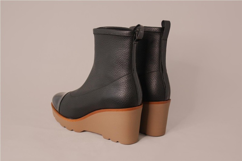 BOTINES MISCELANEA NEGRO