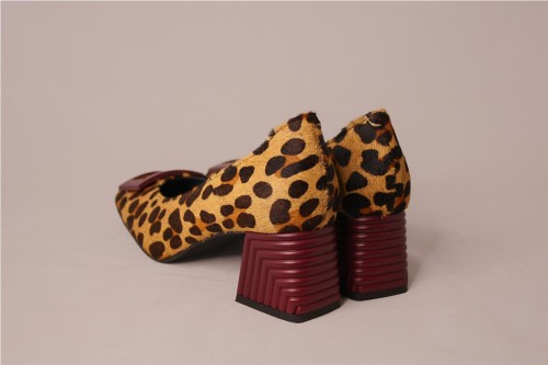 ZAPATOS MISCELANEA BURDEOS