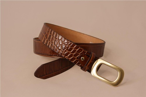 CINTURON MISCELANEA CUERO CINTURON MISCELANEA CUERO