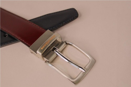 CINTURON MISCELANEA REVERSIBLE AZUL BURDEOS CINTURON MISCELANEA REVERSIBLE AZUL BURDEOS