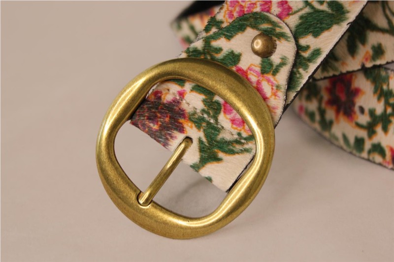 CINTURON MISCELANEA FLORES R