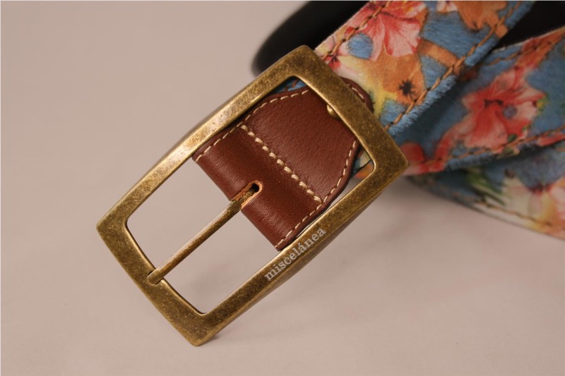 CINTURON MISCELANEA AZUL 2