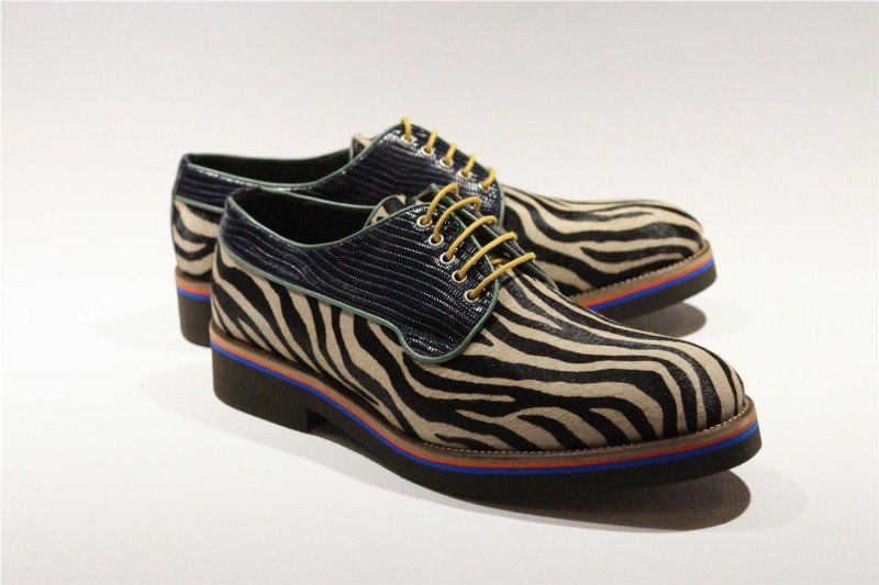 ZAPATOS MISCELANEA AZUL 2