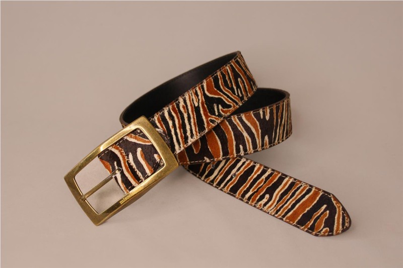 CINTURON MISCELANEA NEGRO