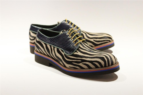 ZAPATOS MISCELANEA AZUL