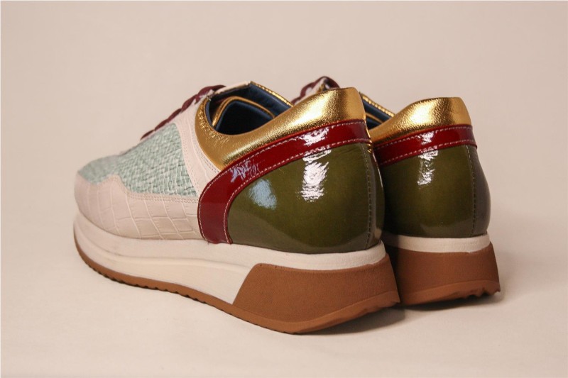 ZAPATOS MISCELANEA PIEDRA