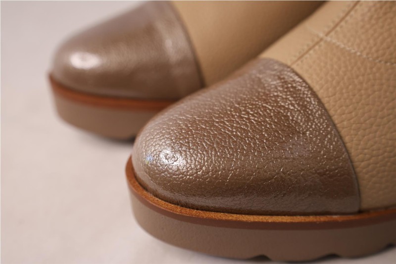 BOTINES MISCELANEA CAMEL