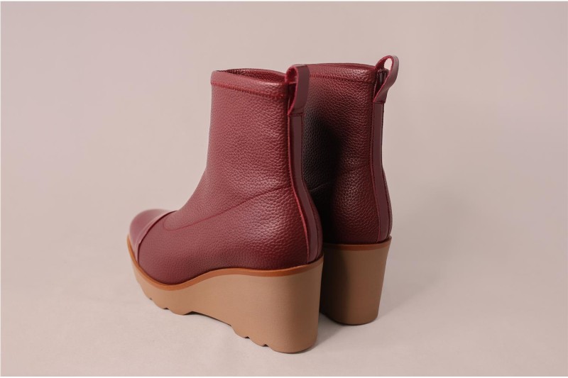 BOTINES MISCELANEA BURDEOS