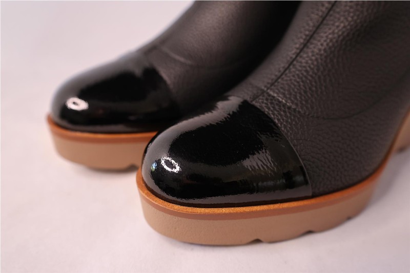 BOTINES MISCELANEA NEGRO