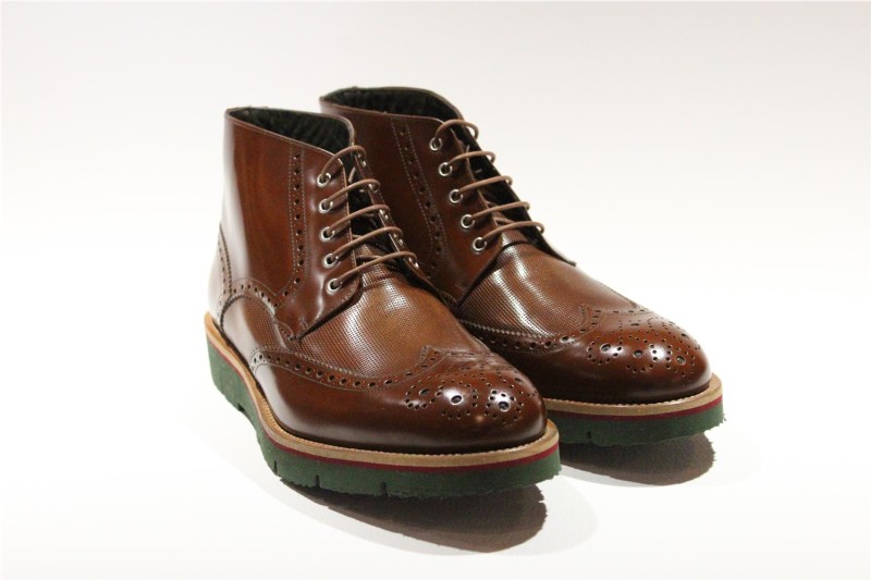 BOTINES MISCELANEA HOMBRE CUERO 2
