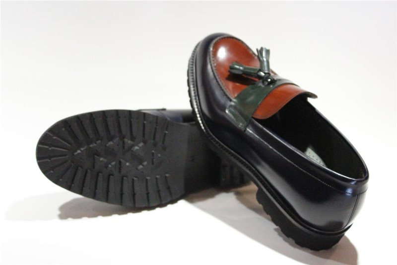 ZAPATOS MISCELANEA AZUL