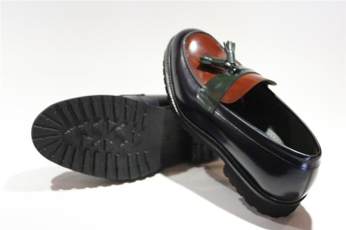 ZAPATOS MISCELANEA AZUL