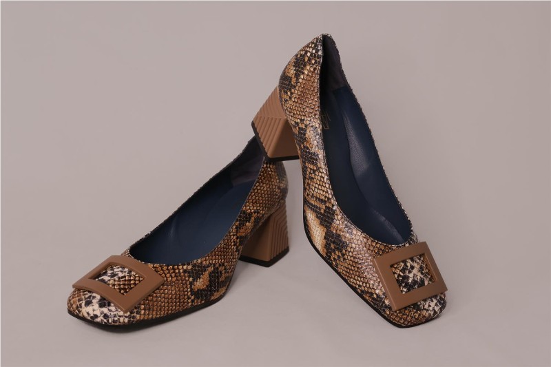 ZAPATOS MISCELANEA TAUPE 2