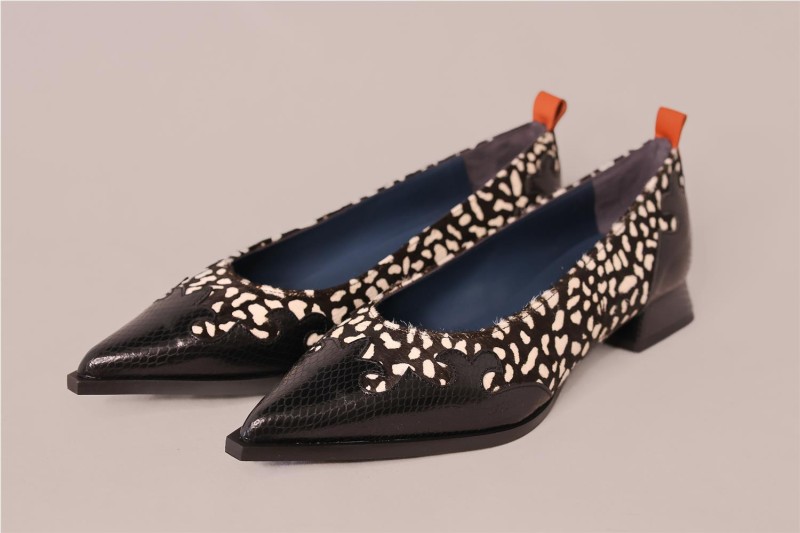 ZAPATOS MISCELANEA NEGRO