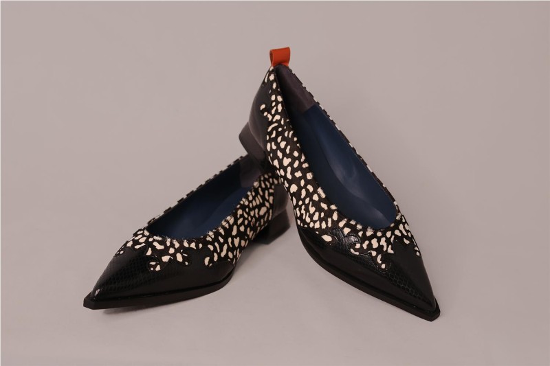 ZAPATOS MISCELANEA NEGRO