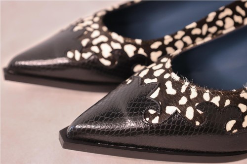 ZAPATOS MISCELANEA NEGRO