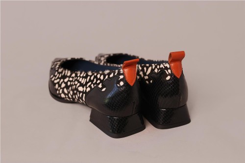 ZAPATOS MISCELANEA NEGRO