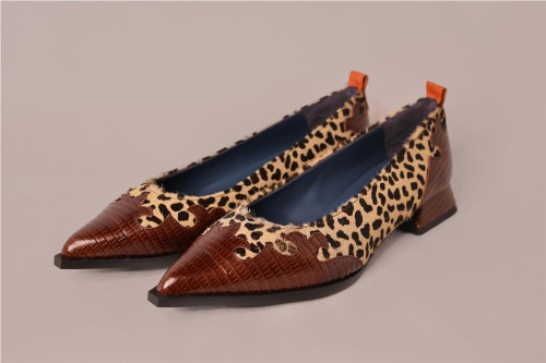 ZAPATOS MISCELANEA CUERO