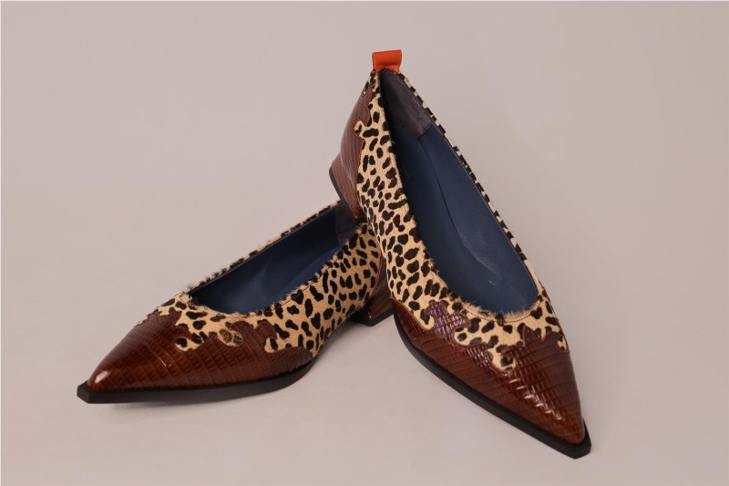 ZAPATOS MISCELANEA CUERO