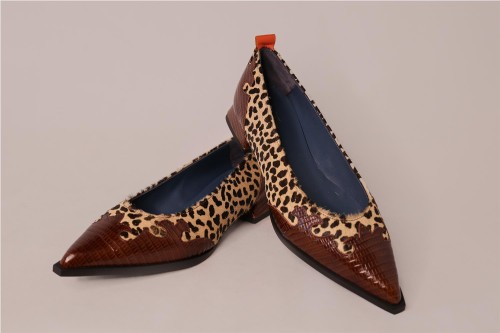 ZAPATOS MISCELANEA CUERO