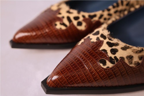 ZAPATOS MISCELANEA CUERO