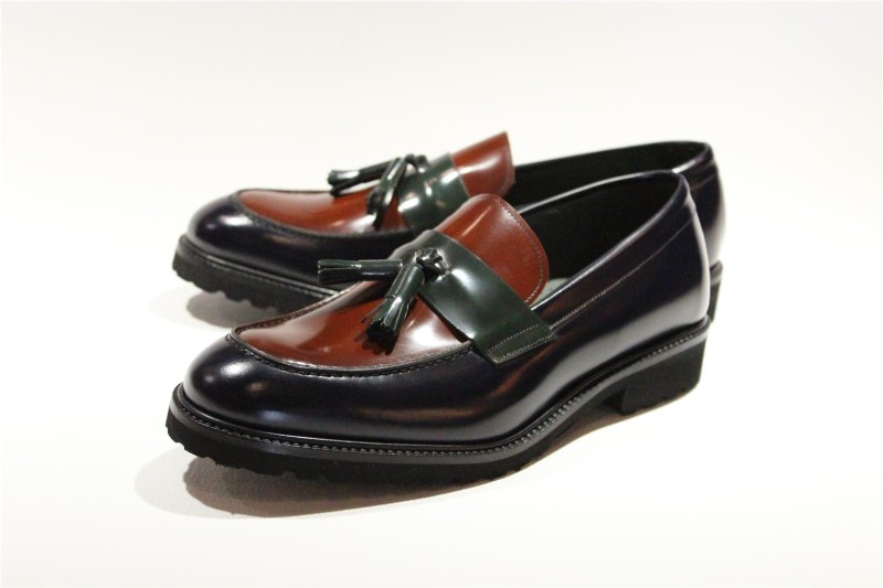 ZAPATOS MISCELANEA AZUL