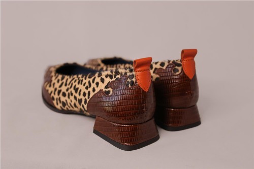 ZAPATOS MISCELANEA CUERO