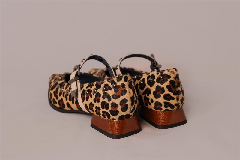 ZAPATOS MISCELANEA BEIGE