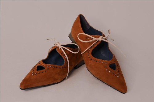 ZAPATOS MISCELANEA CUERO