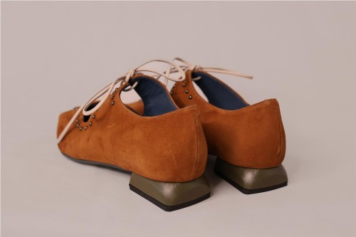 ZAPATOS MISCELANEA CUERO