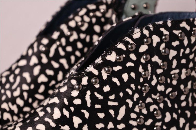 BOTINES MISCELANEA VERDE