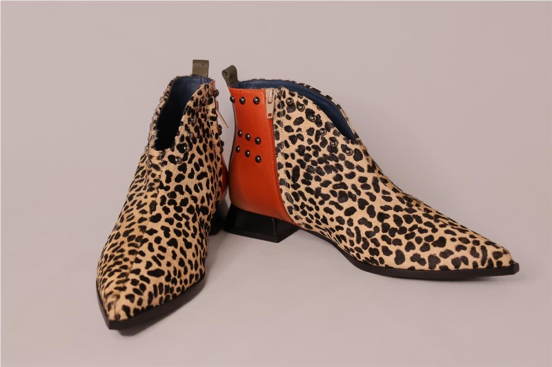 BOTINES MISCELANEA KAKI 2