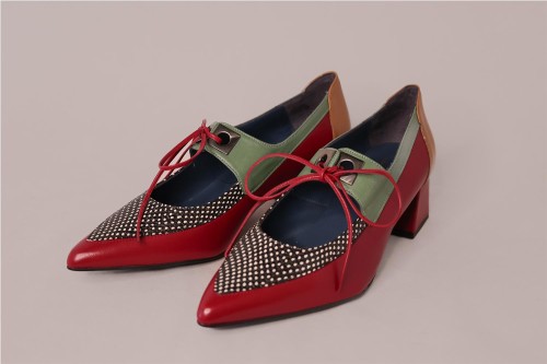 ZAPATOS MISCELANEA BURDEOS