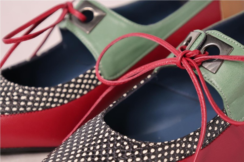 ZAPATOS MISCELANEA BURDEOS