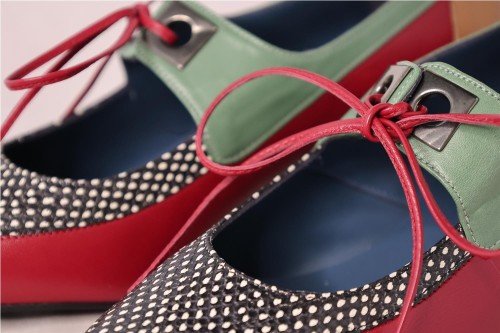 ZAPATOS MISCELANEA BURDEOS