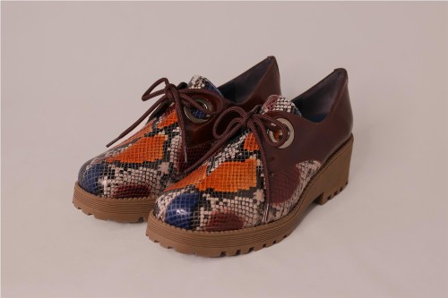 ZAPATOS MISCELANEA NARANJA