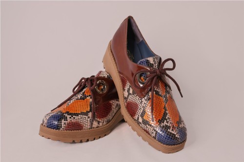 ZAPATOS MISCELANEA NARANJA