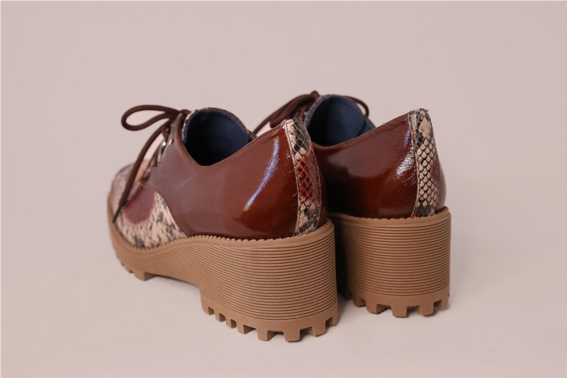 ZAPATOS MISCELANEA NARANJA