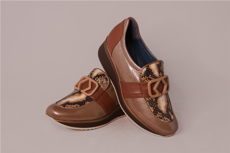 ZAPATOS MISCELANEA TAUPE 2