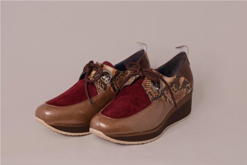 ZAPATOS MISCELANEA TAUPE