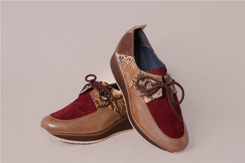 ZAPATOS MISCELANEA TAUPE