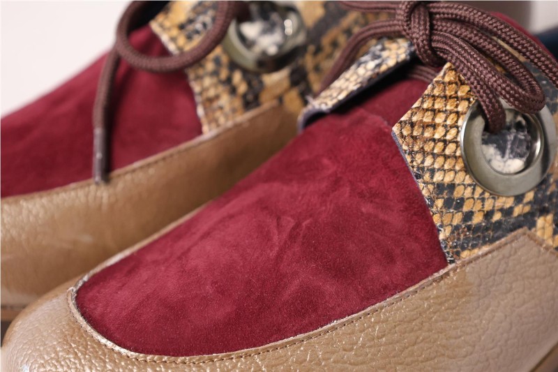 ZAPATOS MISCELANEA TAUPE