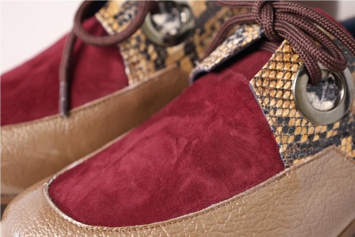 ZAPATOS MISCELANEA TAUPE